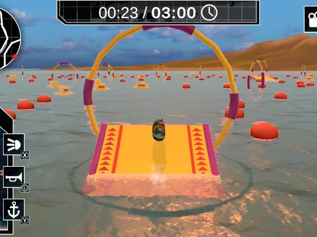 Boat Simulator