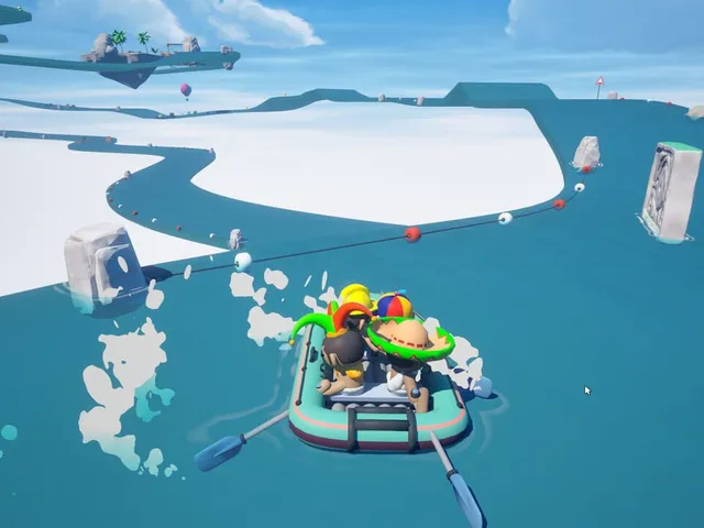 Boat Together