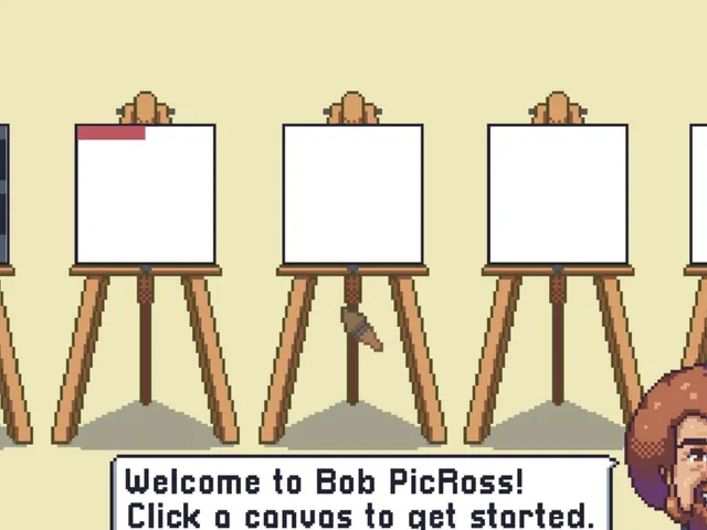 Bob PicRoss: The Joy of Painting 2