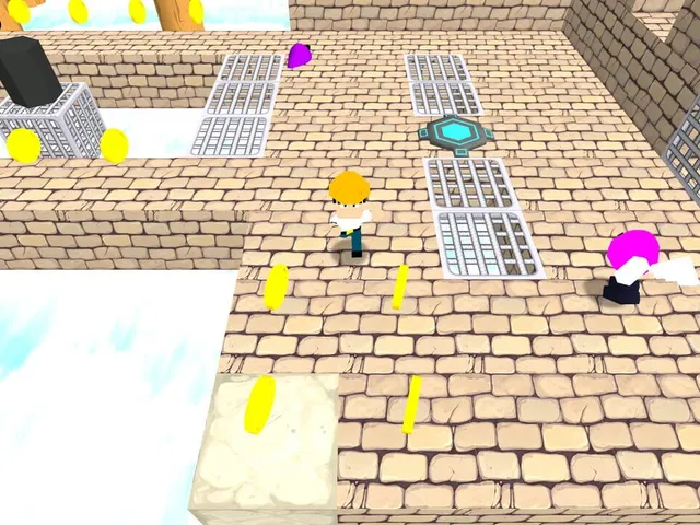 Bob Venture 3D Level Editor