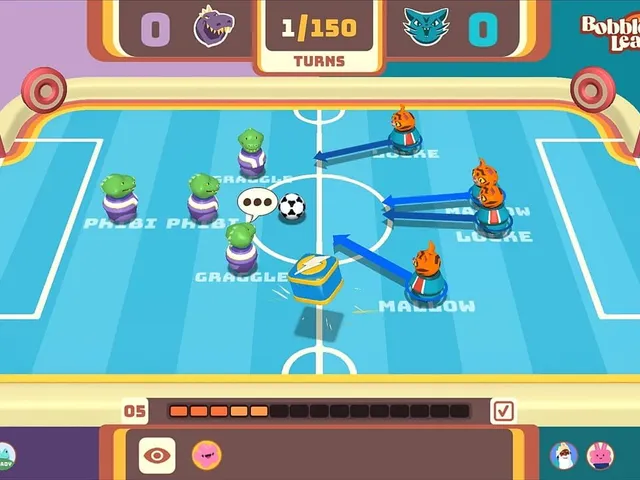 Bobble League