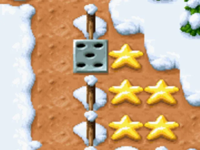 Bobby Carrot 2: Winterland