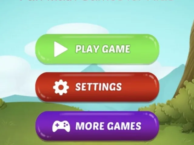 Bobo: Fun Math Games