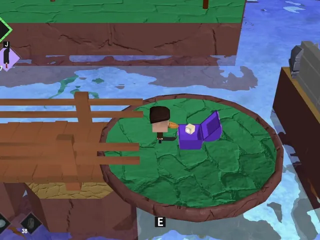 Bob's Journey