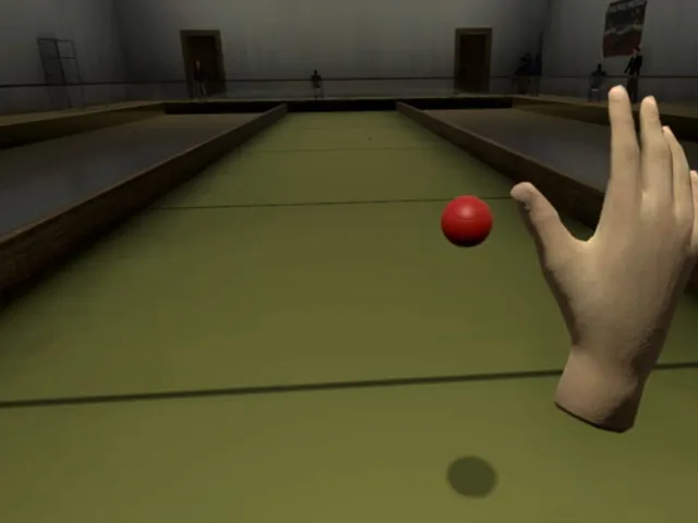 Bocce VR