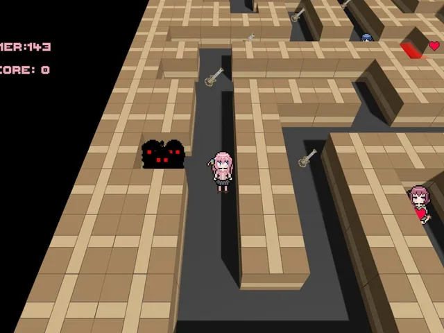 Bocchi the Escape