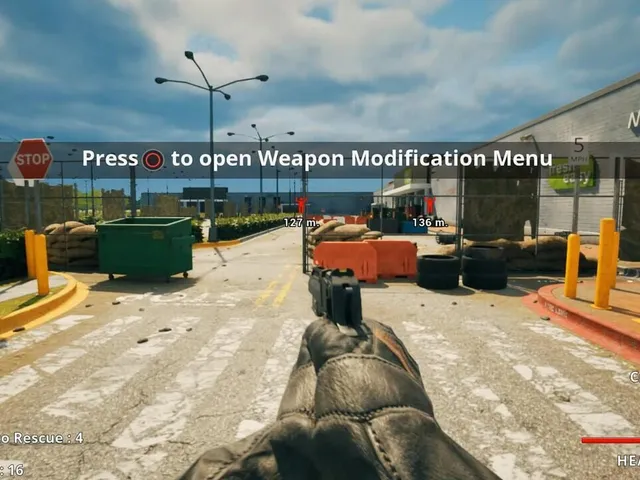 BodyCam: Tactical Freelancer