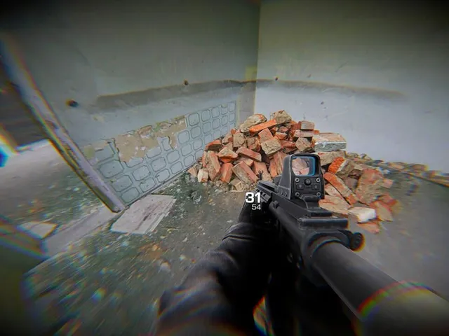 Bodycam Zombie Shooter
