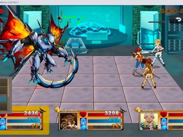 Bofyne Unit: The Omega Contract