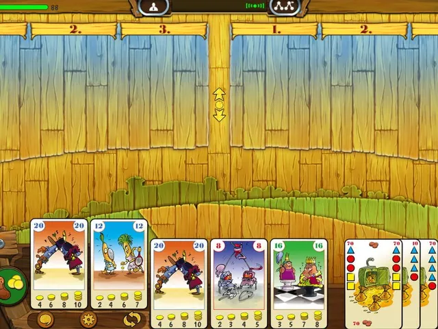 Bohnanza the Duel
