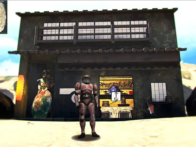 Boinihi: The Ki Codex