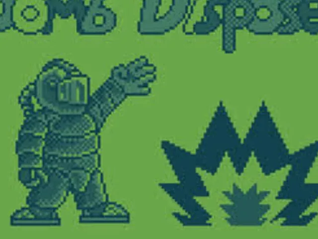Bomb Disposer