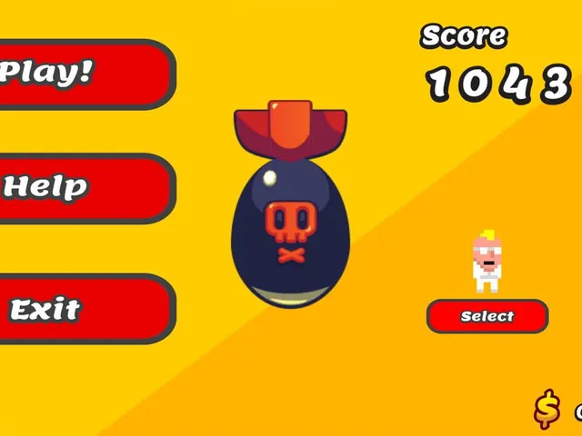 Bomb Escape
