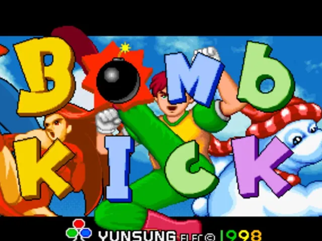 Bomb Kick