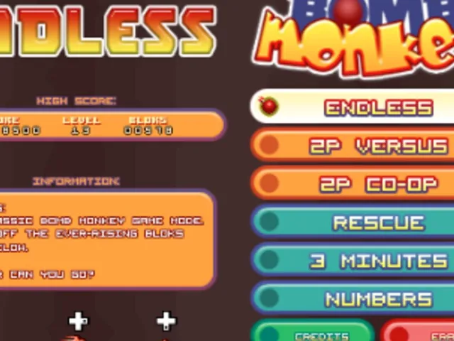 Bomb Monkey