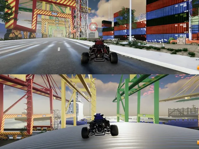 Bombastic Cars
