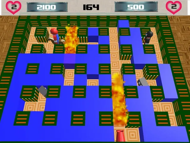 Bomber Arena