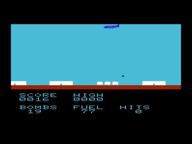 Bomber Attack