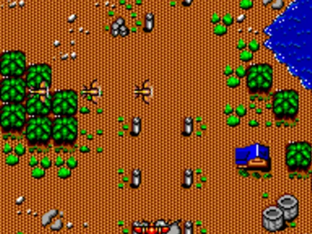 Bomber Raid
