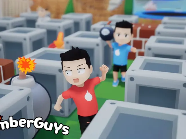 BomberGuys