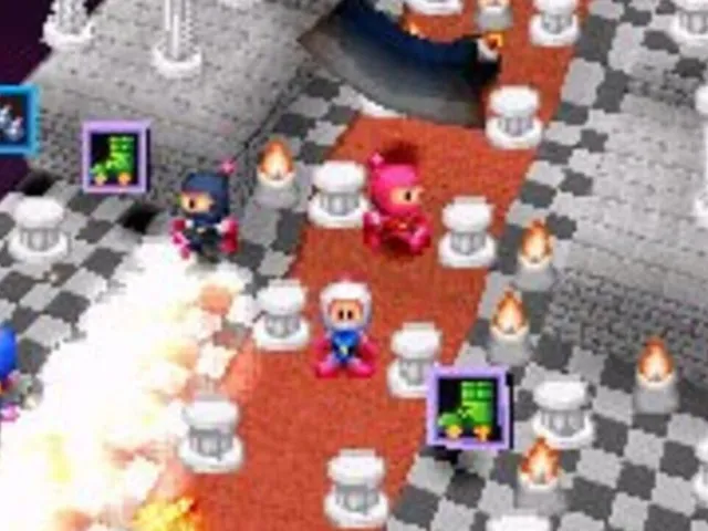Bomberman 3D