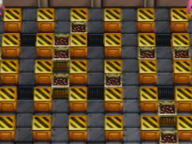 Bomberman 64: The Second Attack!