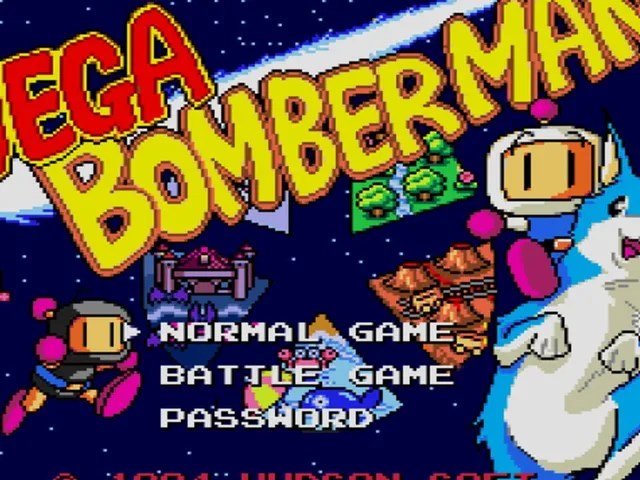 Bomberman '94
