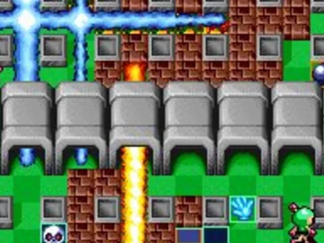 Bomberman Blitz