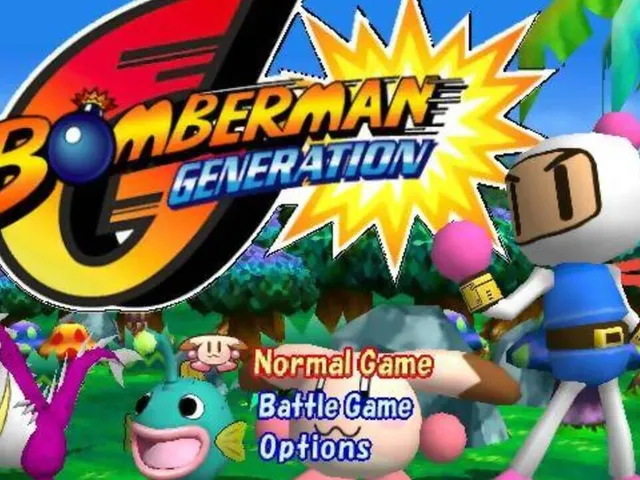 Bomberman Generation
