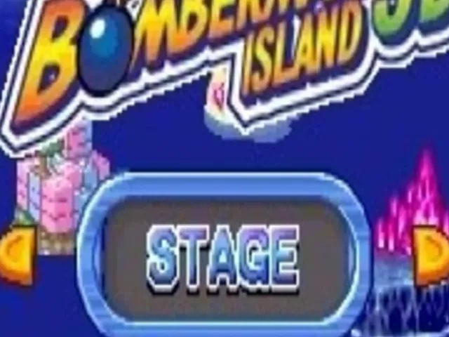 Bomberman Island 3D
