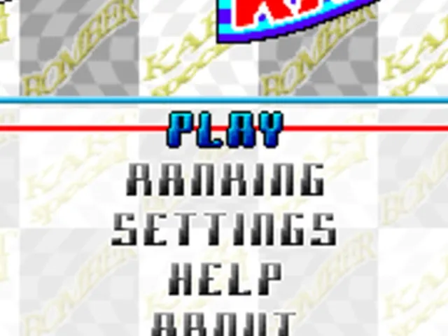 Bomberman Kart