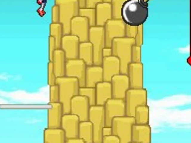 Bomberman Land Touch!