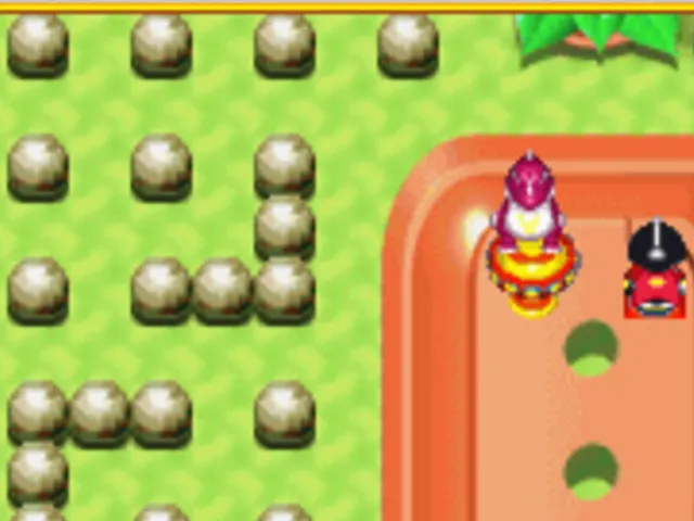 Bomberman Max 2: Red Advance