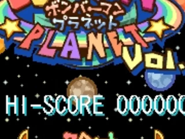 Bomberman Planet Vol. 1