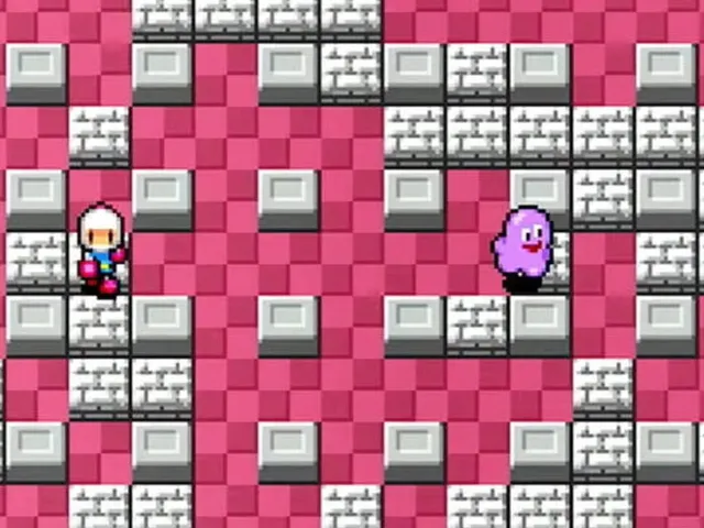 Bomberman Reprint