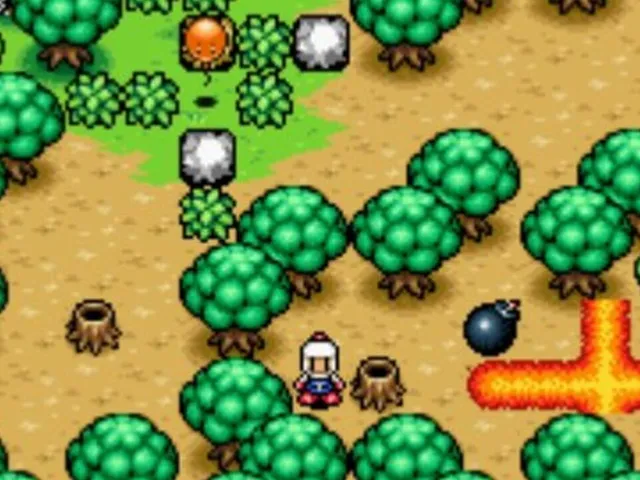 Bomberman Tournament