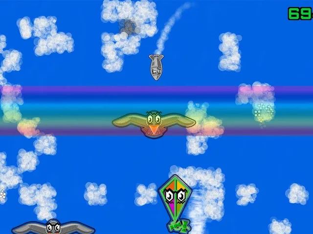 BombFall
