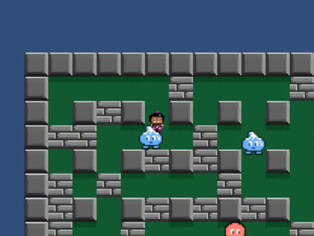 BombMaze