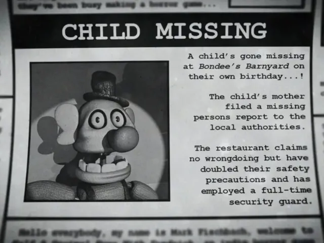 Bondee's Barnyard: Safety Violation