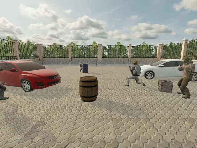 Boneless VR