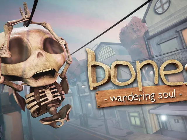 Bones: Wandering Soul
