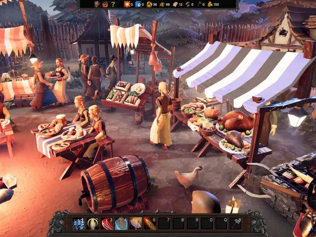 Bonfire Kingdom