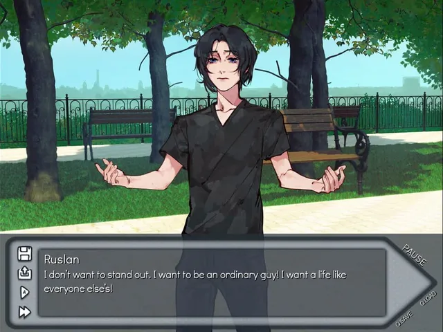 Bonjin: An Ordinary Man