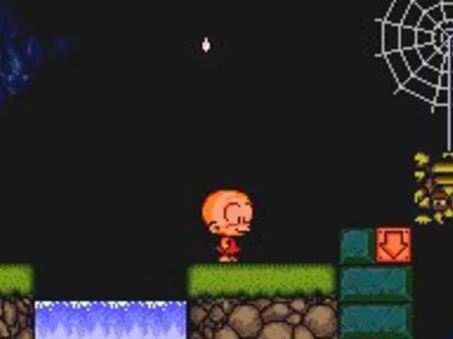 Bonk 3: Bonk's Big Adventure