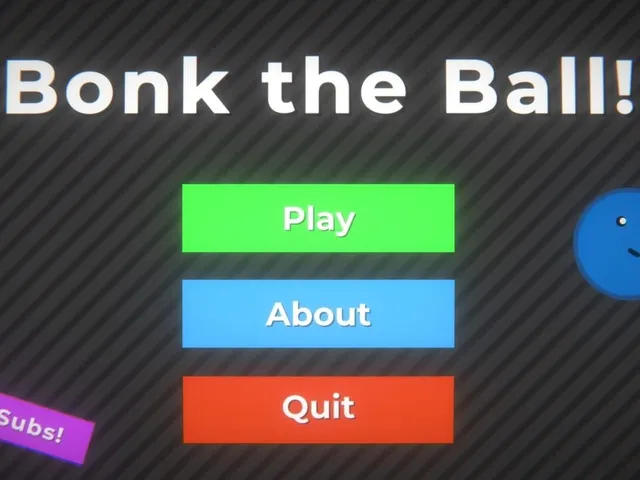 Bonk the Ball!