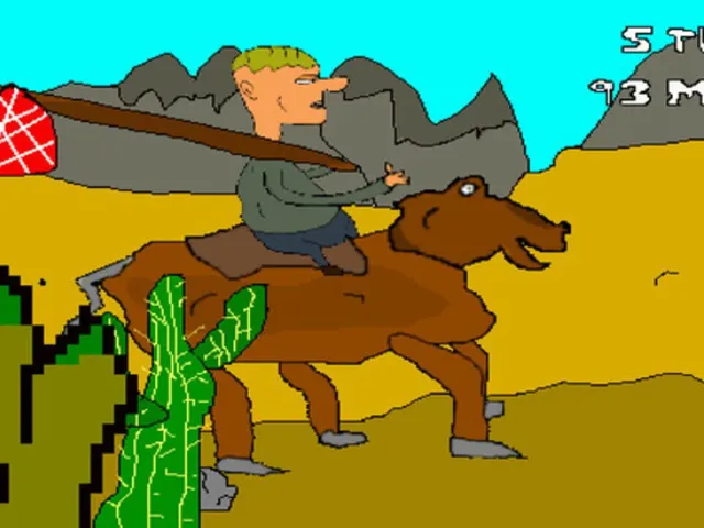 Bonkey Trek Quimdung Edition