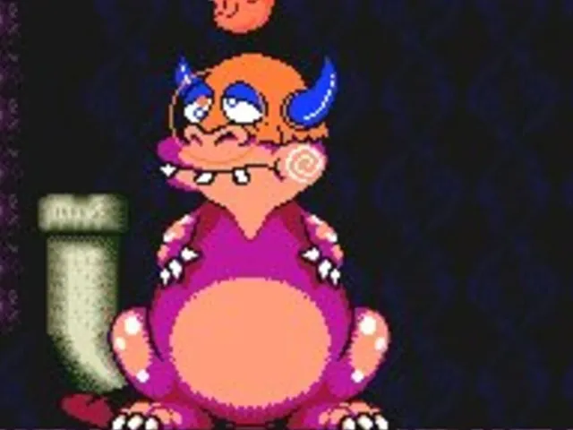 Bonk's Adventure