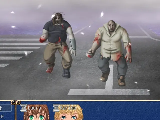 Boobs vs Zombies