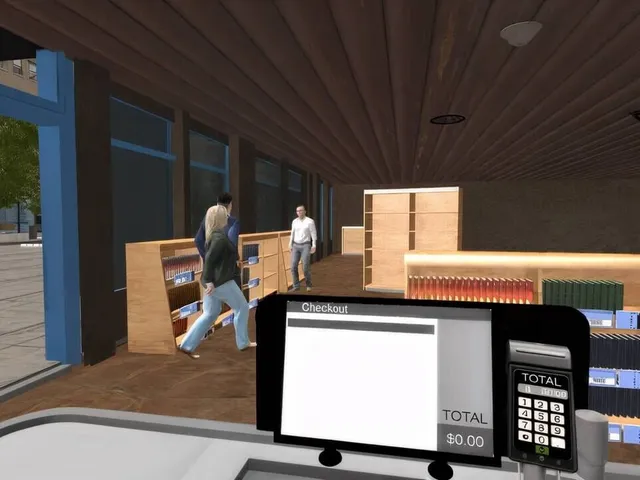 Book Shop Simulator