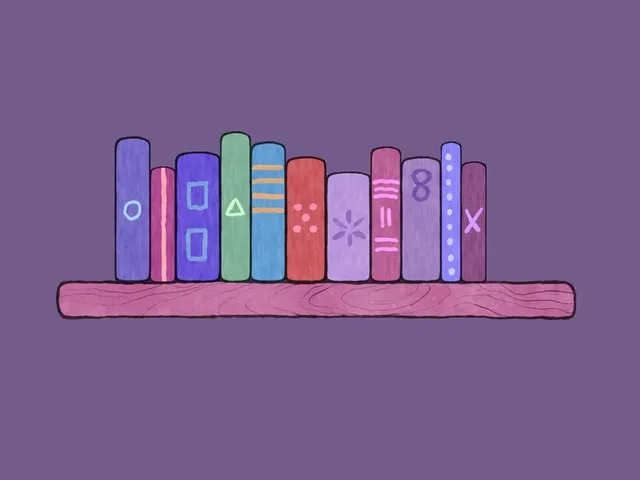 Books in Wrong Places